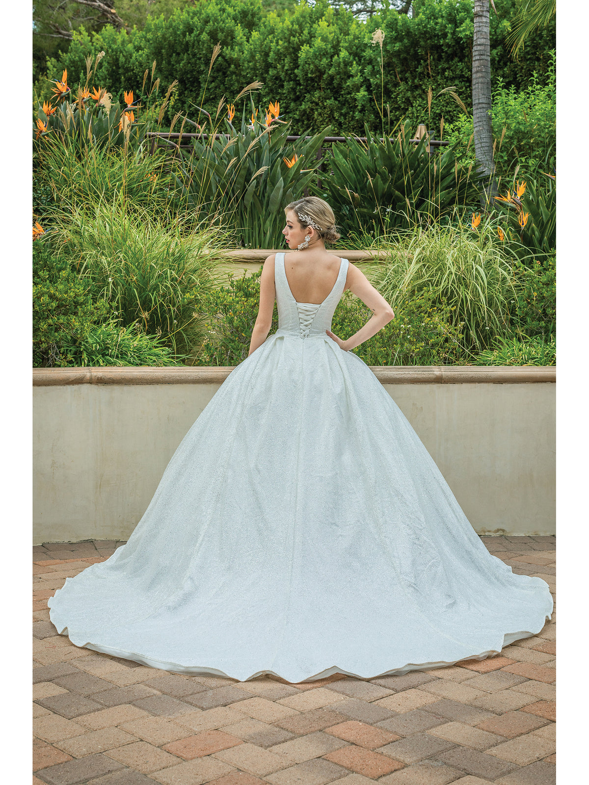 Vestido de Novia 0166 - 2
