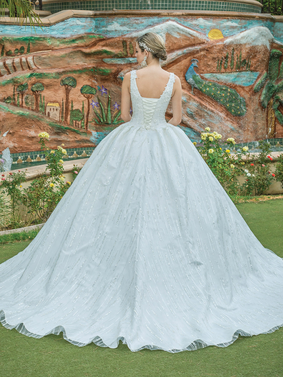Vestido de Novia 0177 - 2