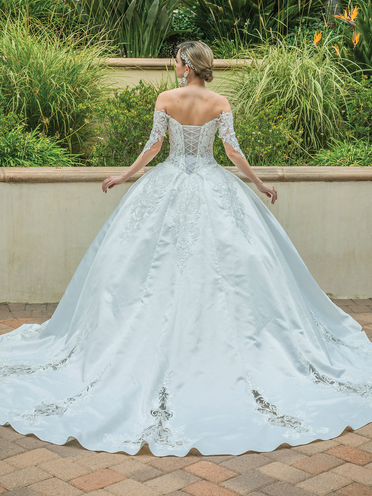 Vestido de Novia 0187 - 2