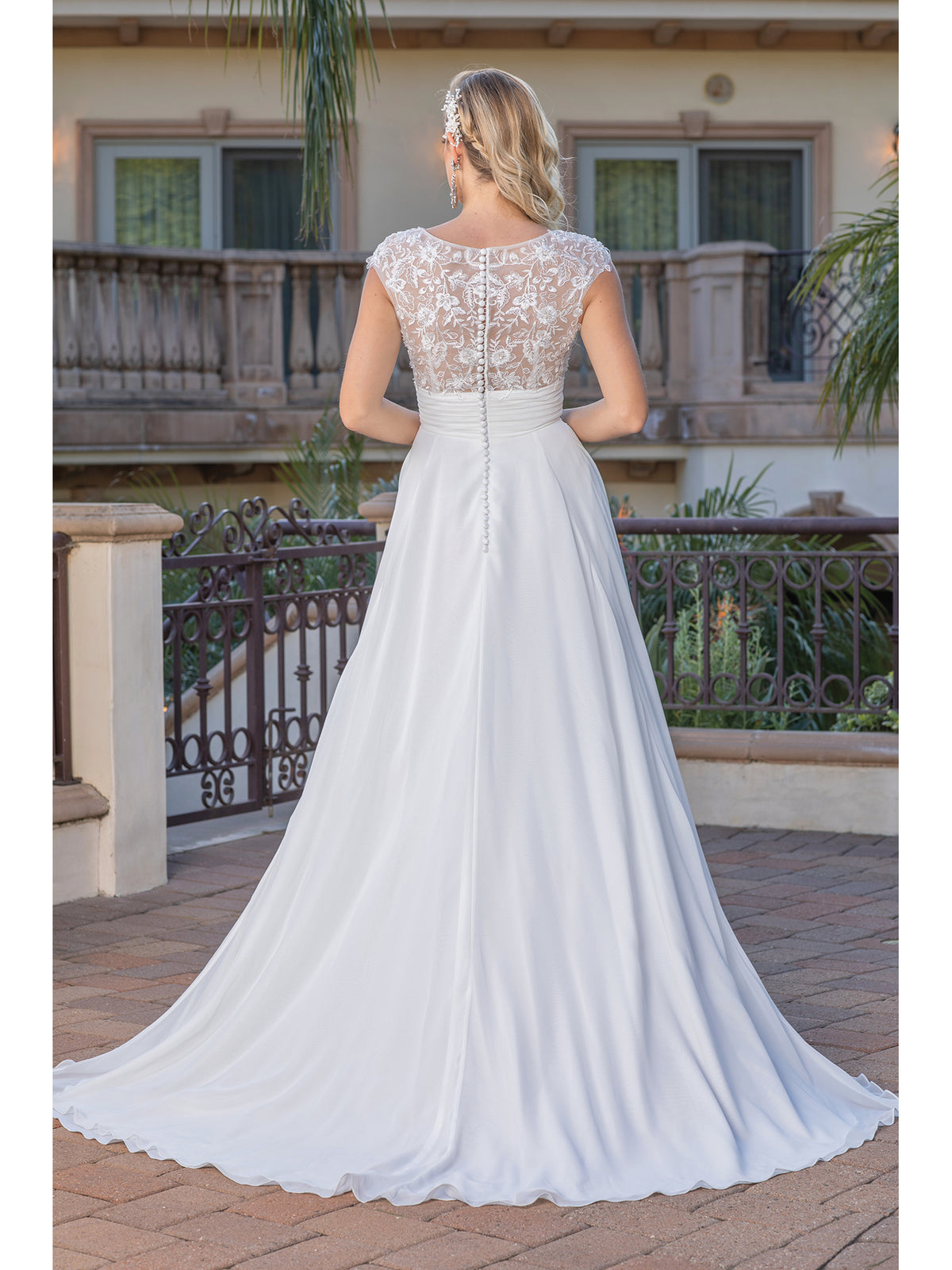 Vestido de Novia 0249 - 2