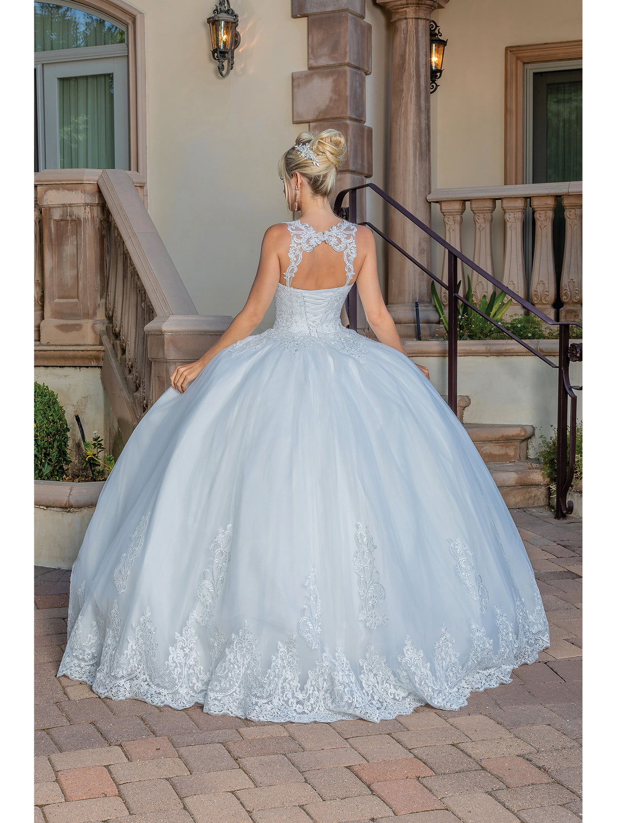 Vestido de Novia 0259 - 2
