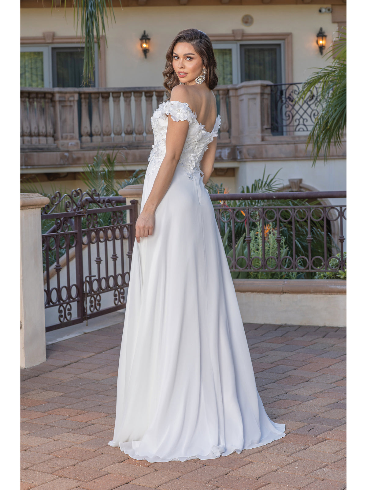 Vestido de Novia 0261 - 2