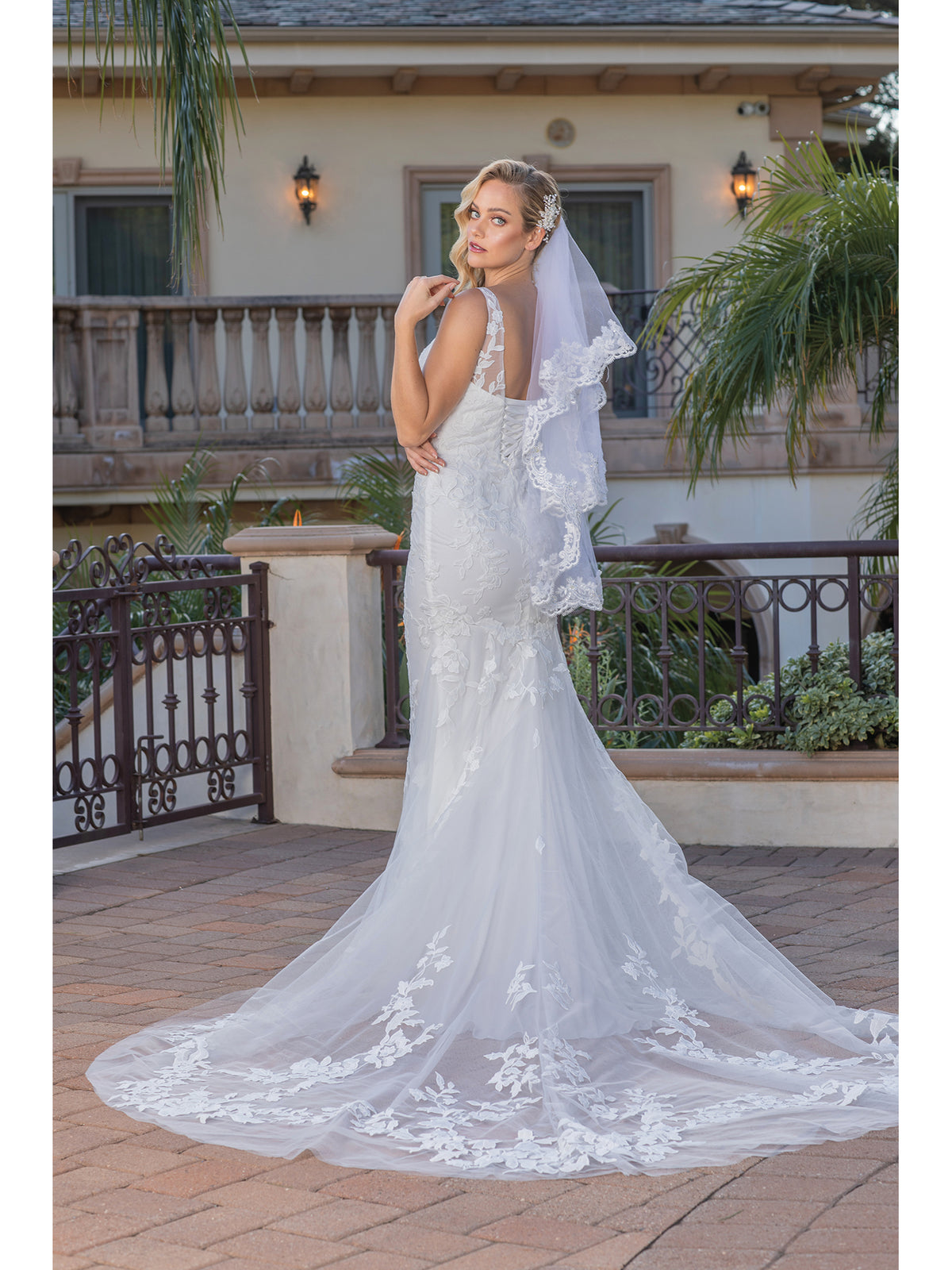 Vestido de Novia 0267 - 2