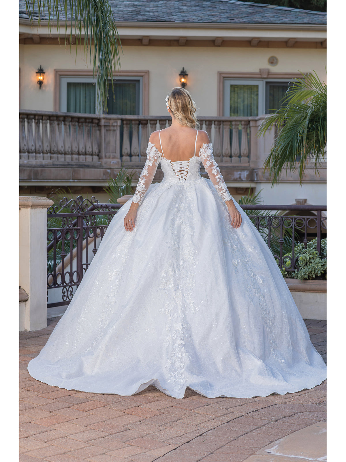 Vestido de Novia 0269 - 2