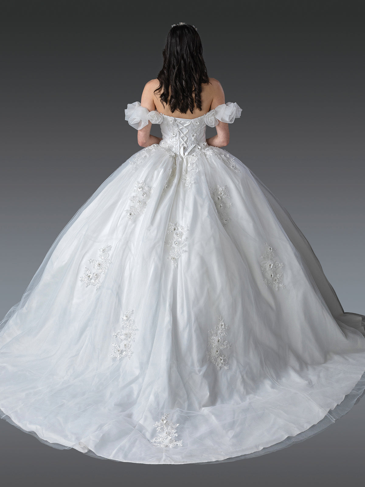 Vestido de Novia 0278 - 2