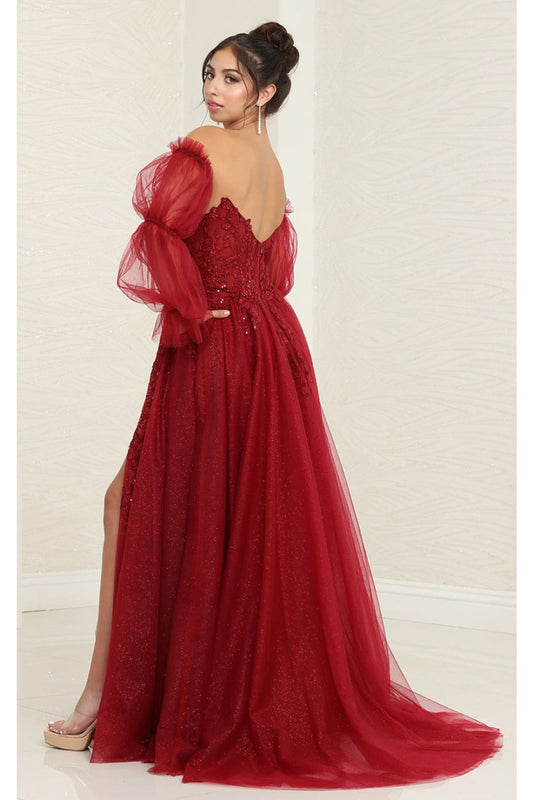 Vestido de Prom Royal Queen RQ8060