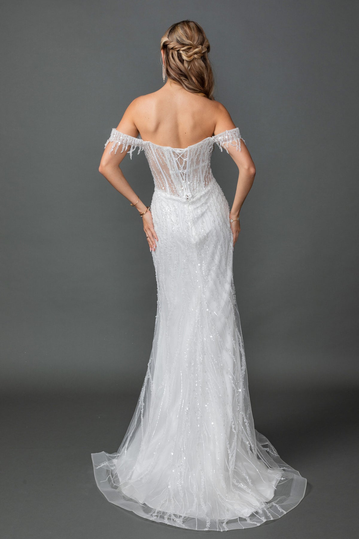 Vestido de Novia 0283 - 2
