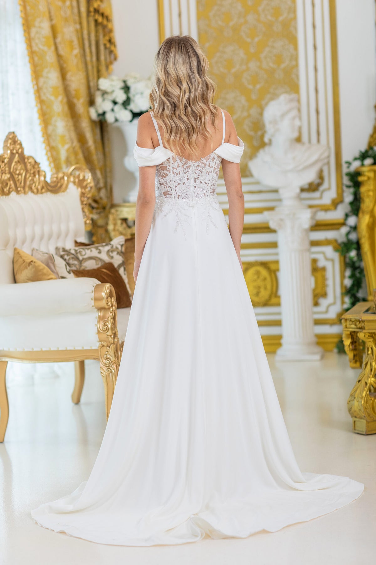 Vestido de Novia 0284 - 2