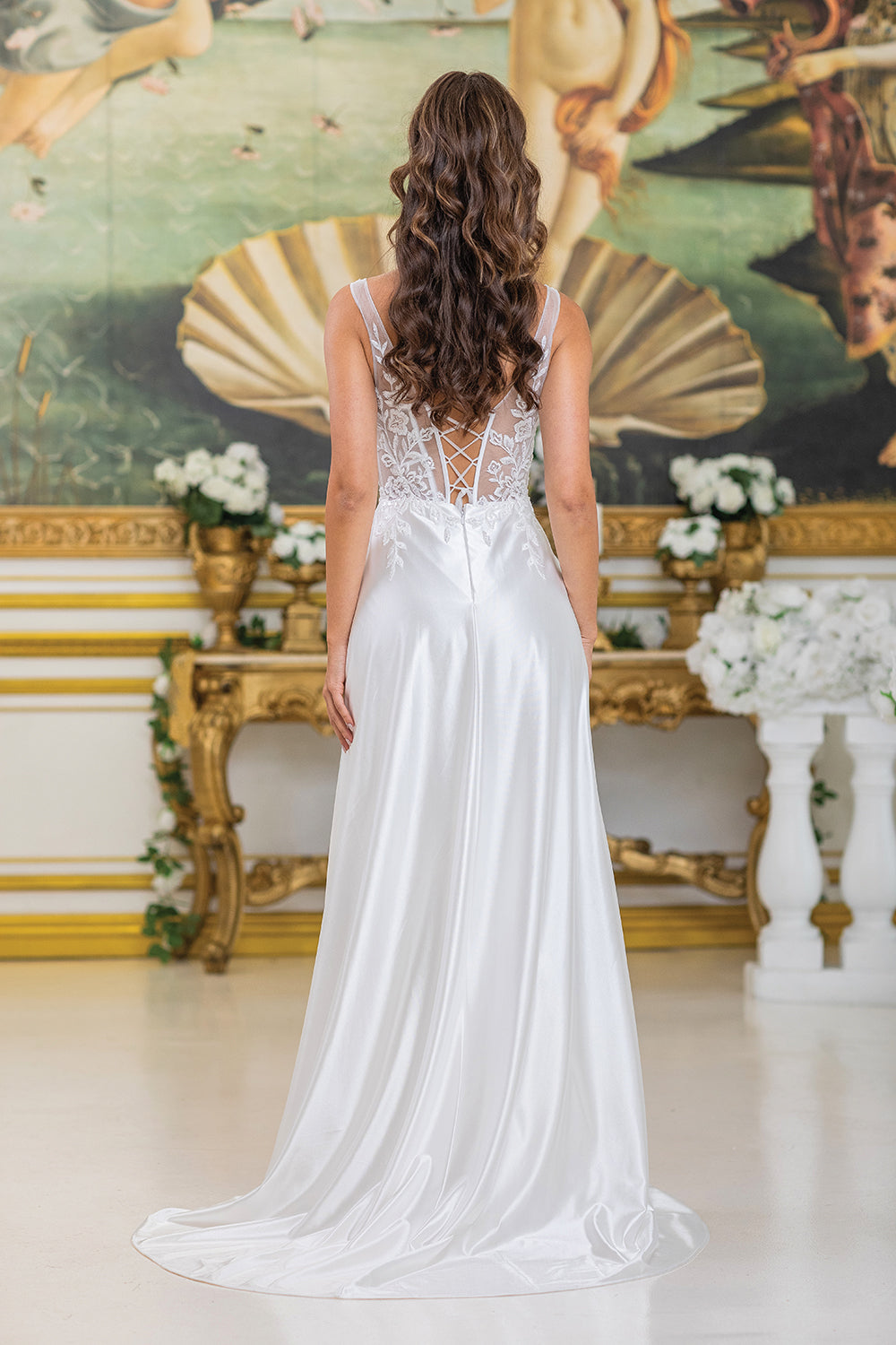 Vestido de Novia 0287 - 2