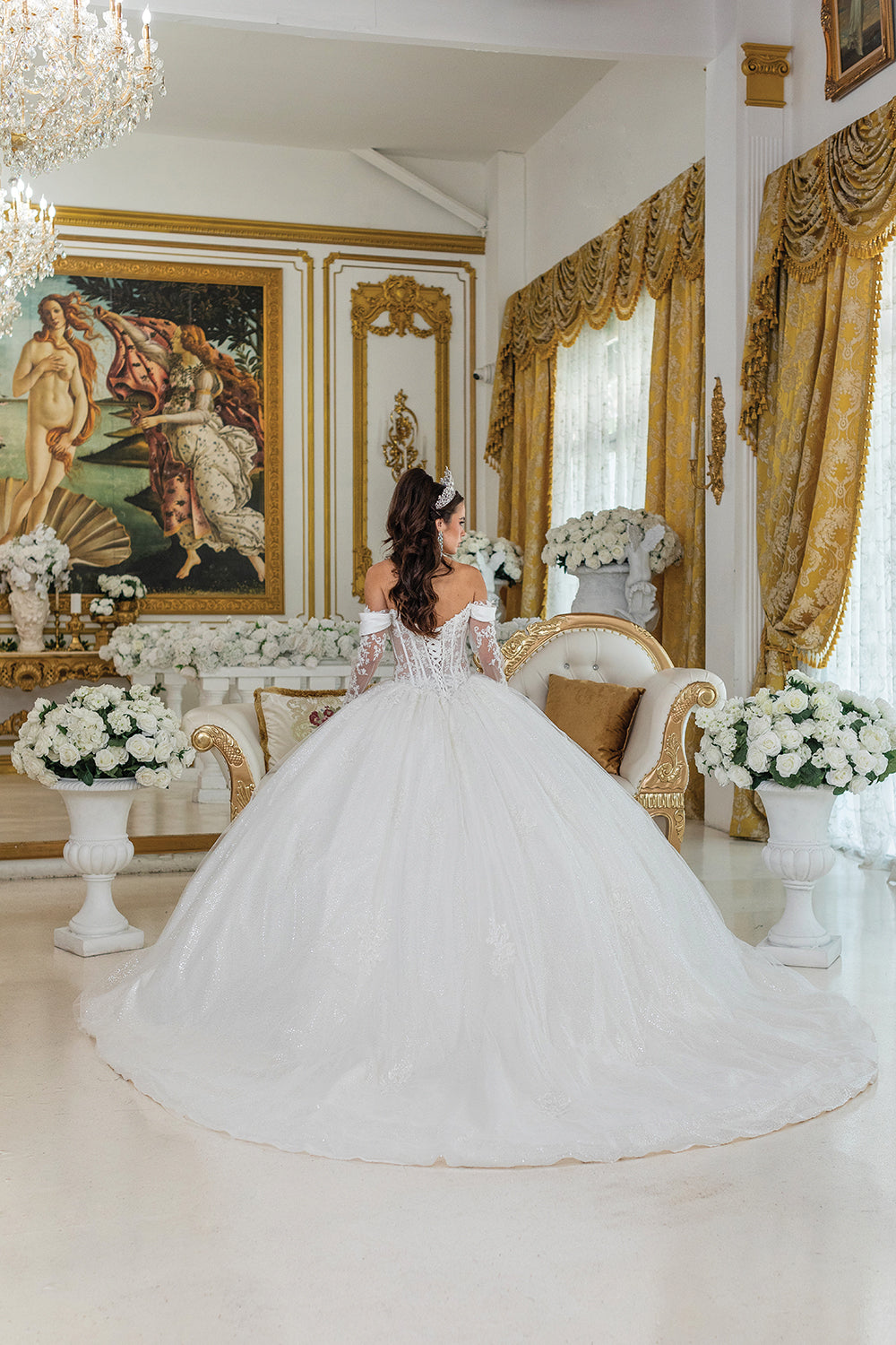 Vestido de Novia 0292 - 2