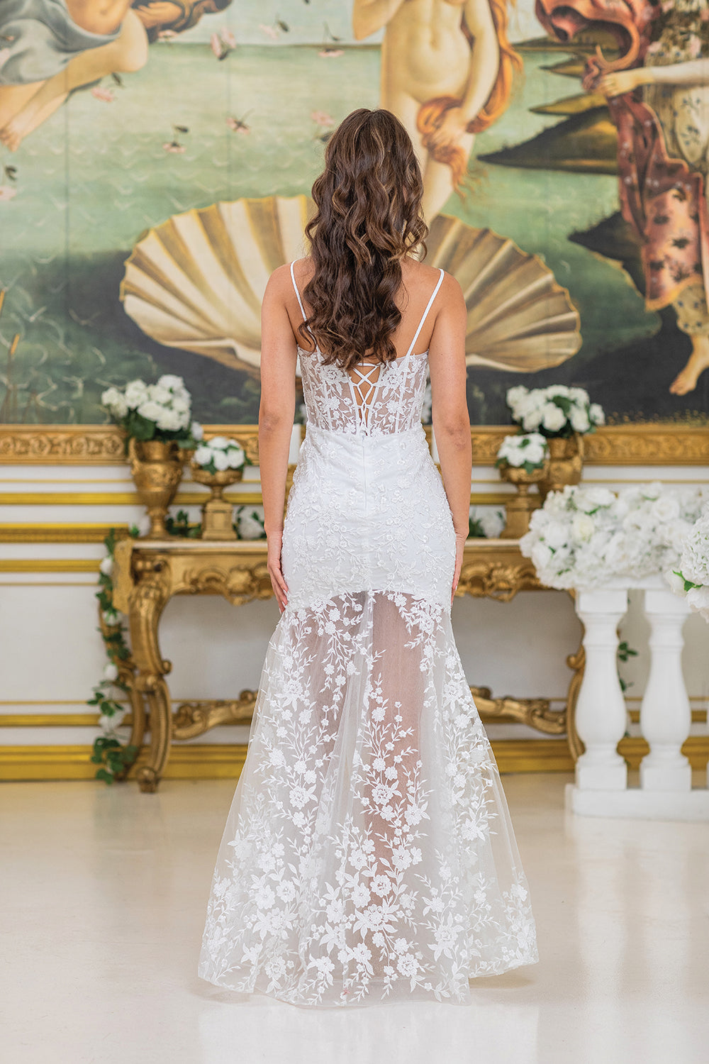 Vestido de Novia 0299 - 2