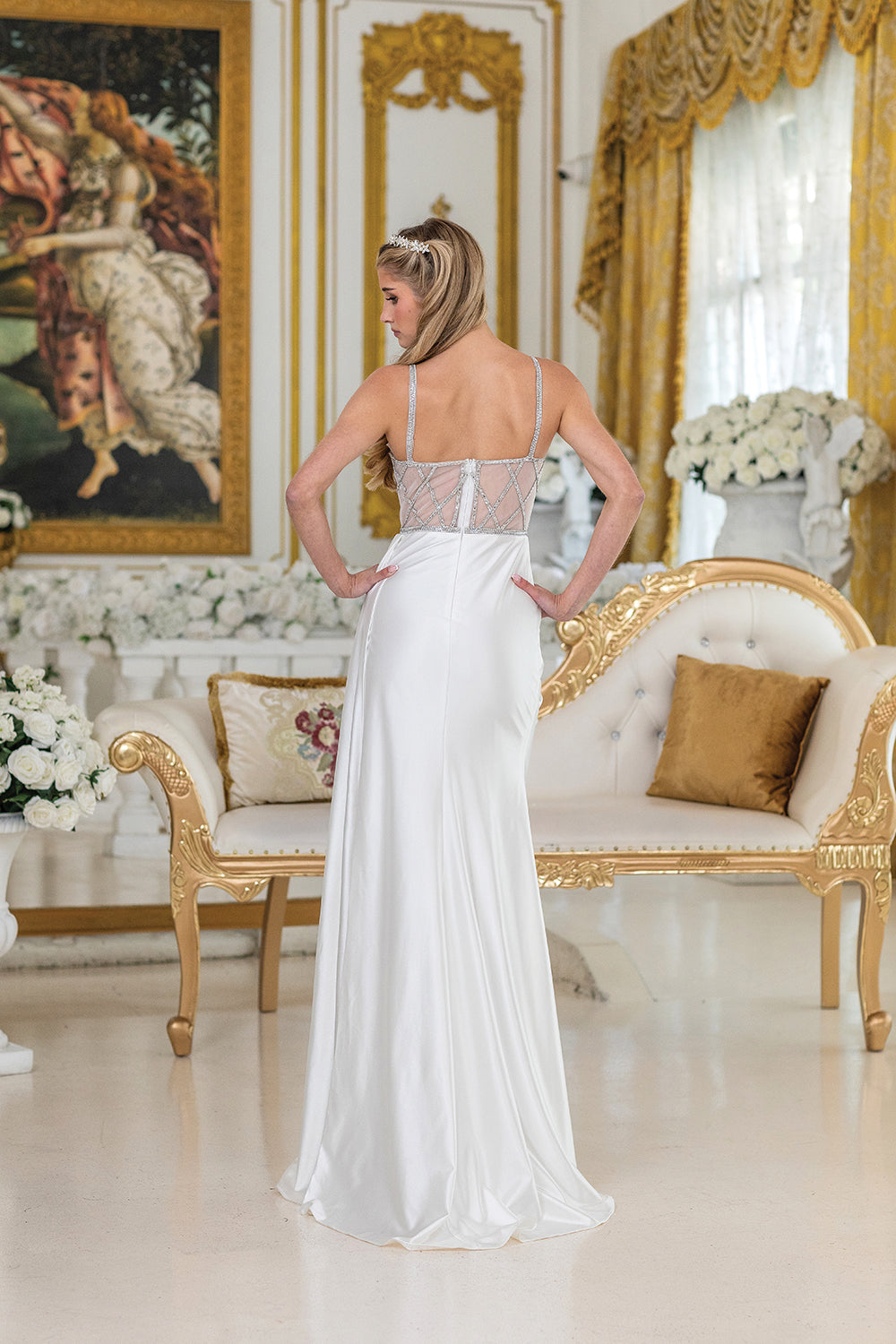Vestido de Novia 0309 - 2