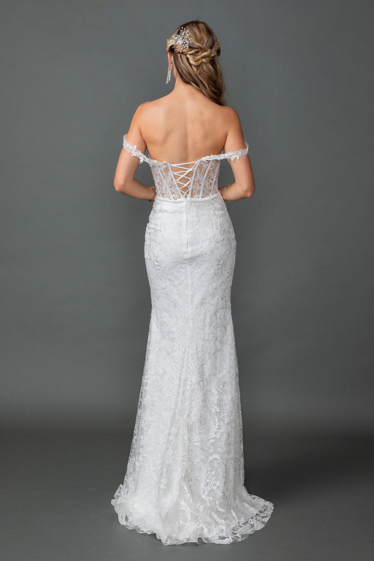 Vestido de Novia 0319 - 2