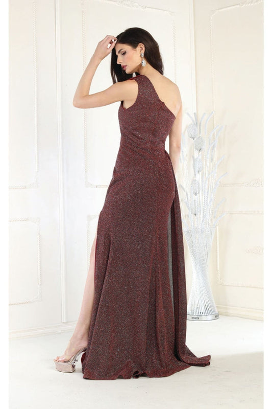 Vestido de Prom May Queen MQ1976