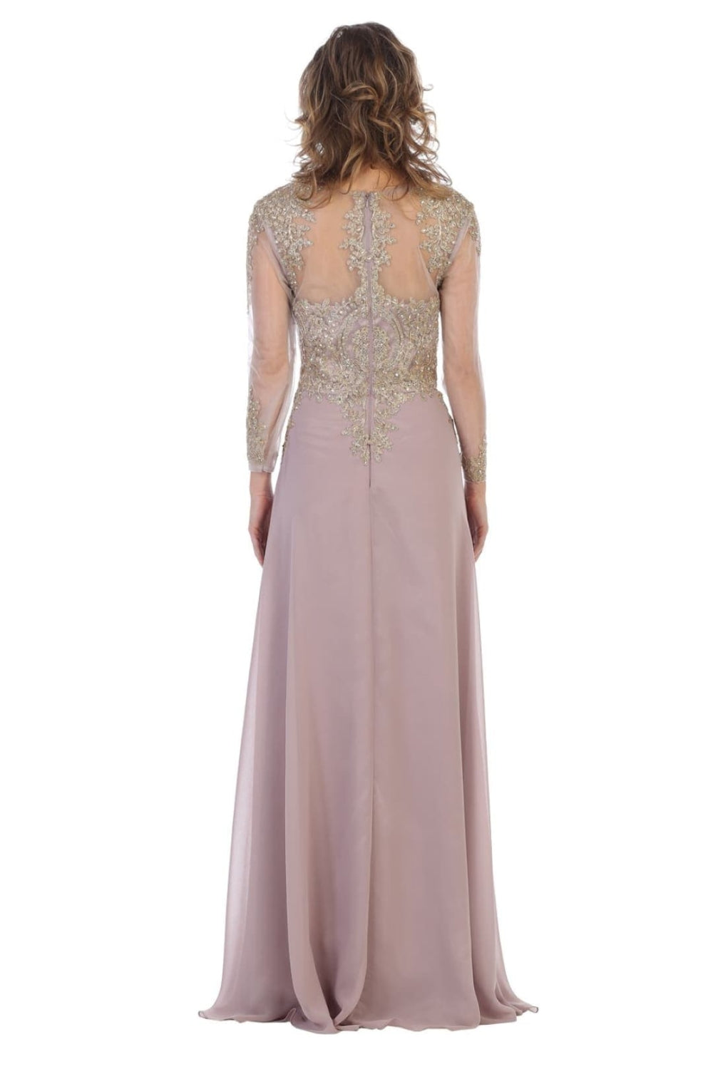 Vestido para Mamá de la Novia May Queen MQ1549