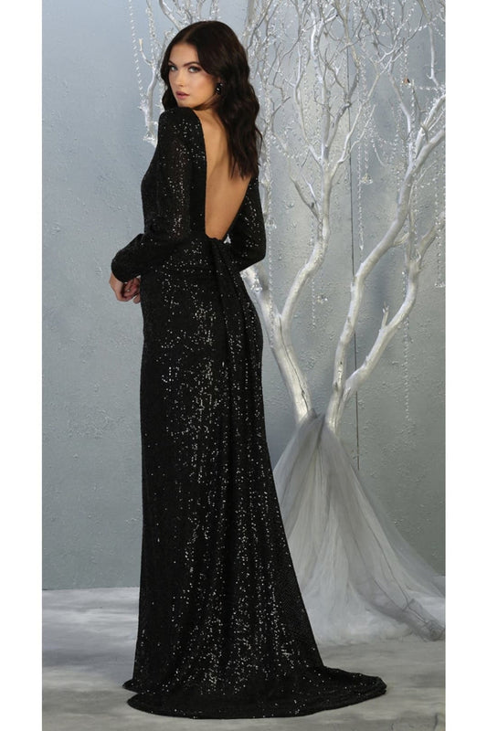 Vestido de Prom Royal Queen RQ7795