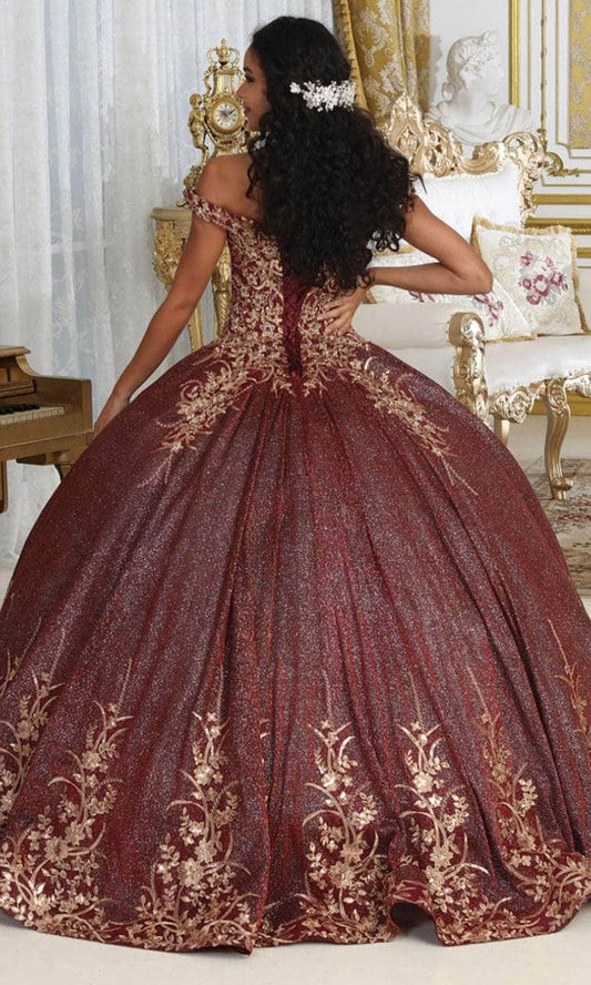 Vestido de XV Años Layla K LK220
