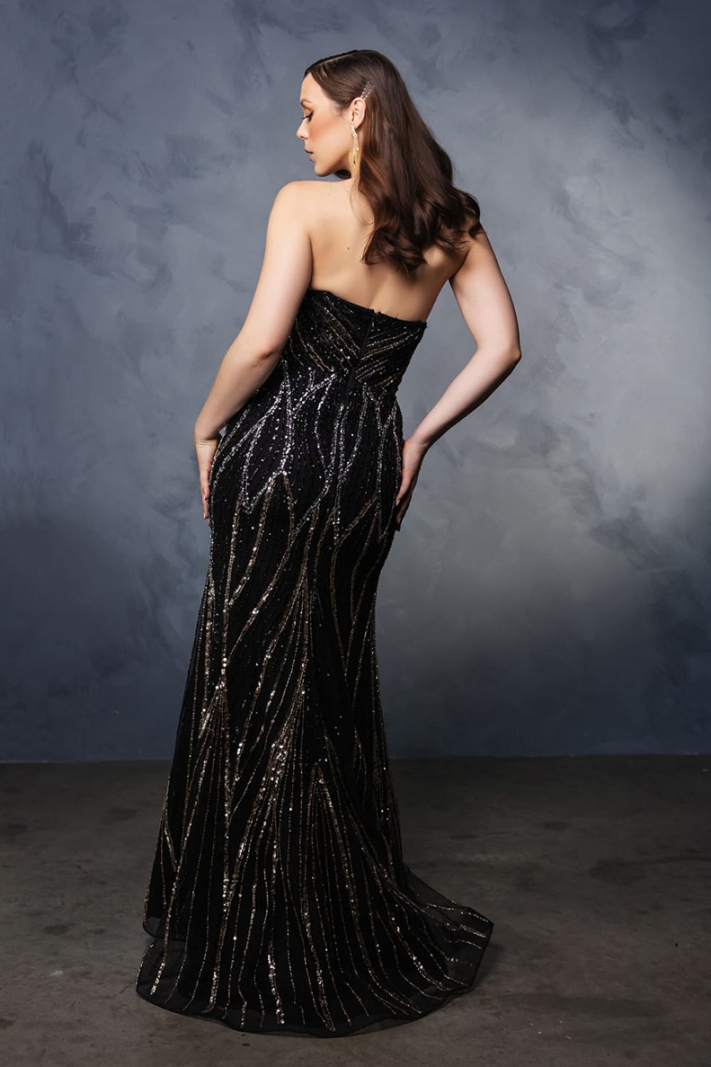 Vestido de Prom Royal Queen RQ8179