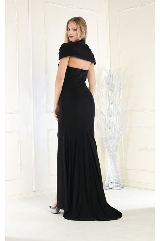 Vestido de Dama de Honor May Queen MQ1928