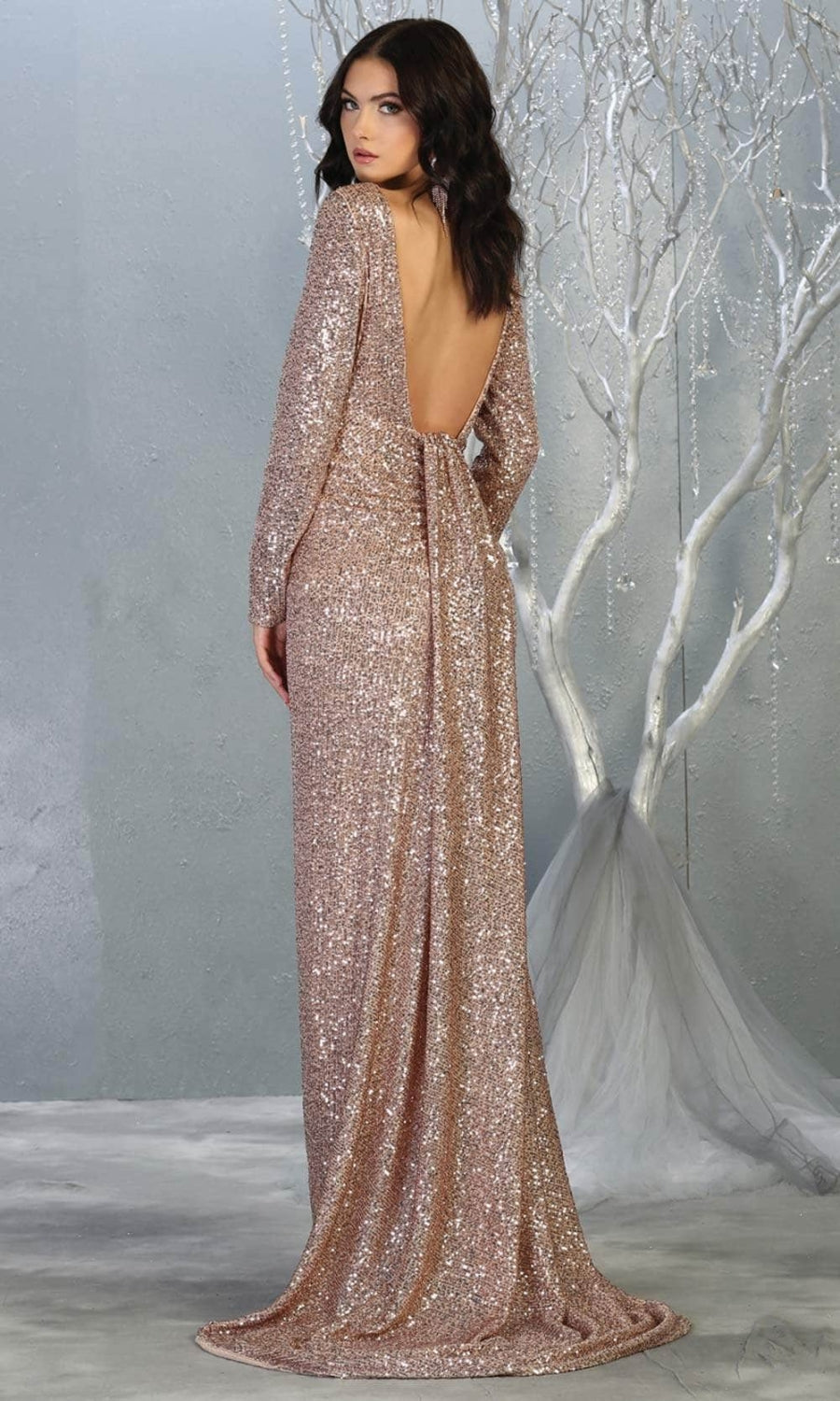Vestido de Prom Royal Queen RQ7795