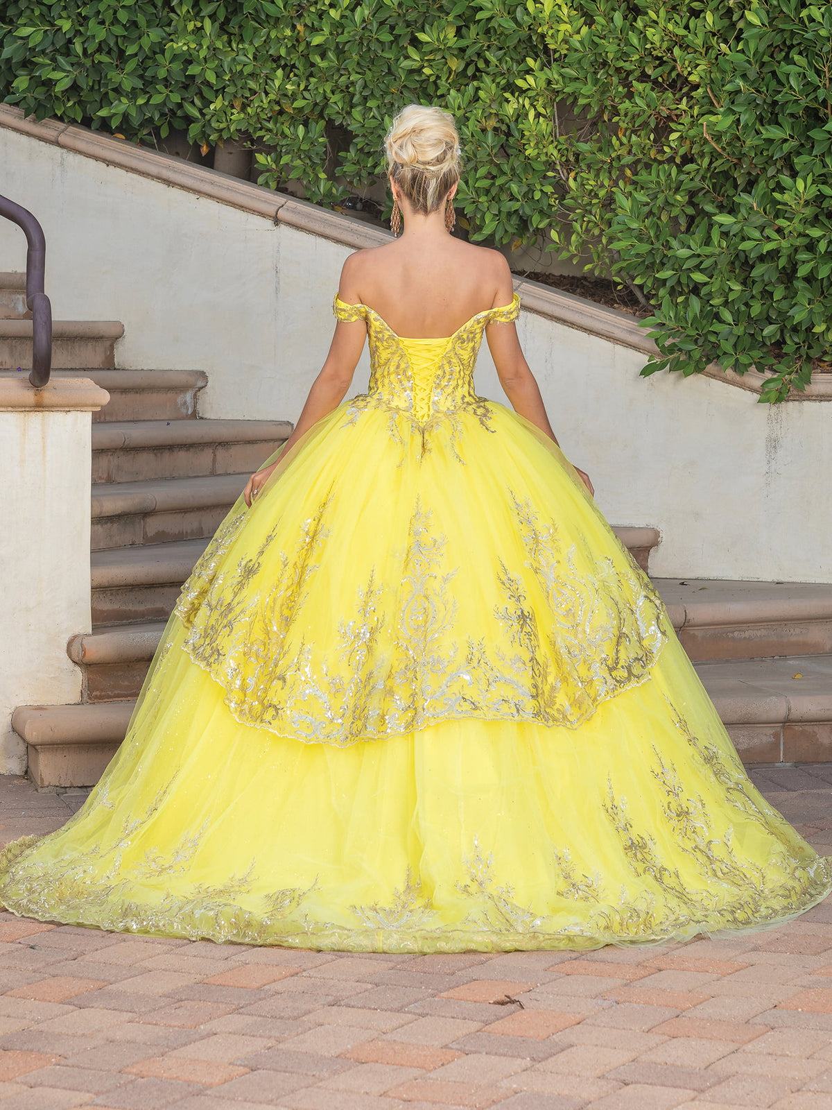 Vestido de XV Años 1729 - 2
