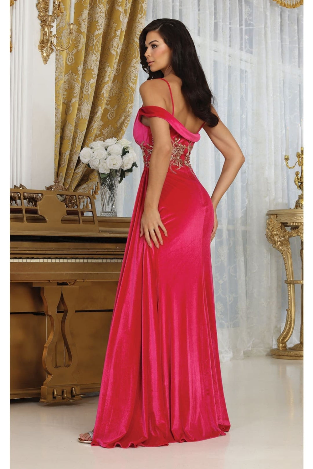 Vestido de Prom Royal Queen RQ8087