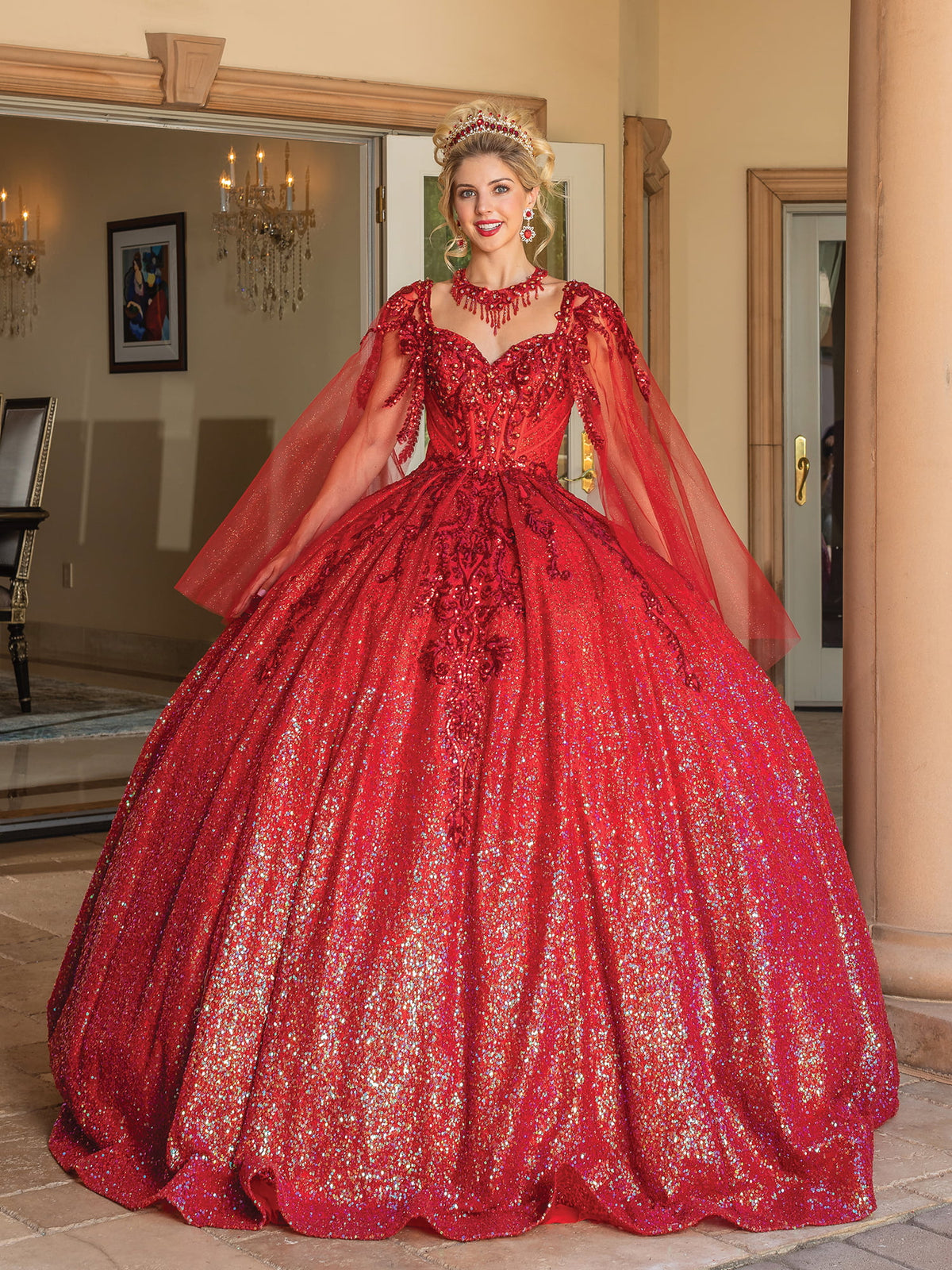 Vestido de XV Años 1776 - 3