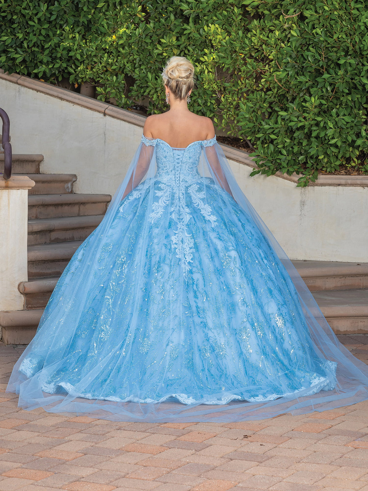 Vestido de XV Años 1782 - 2