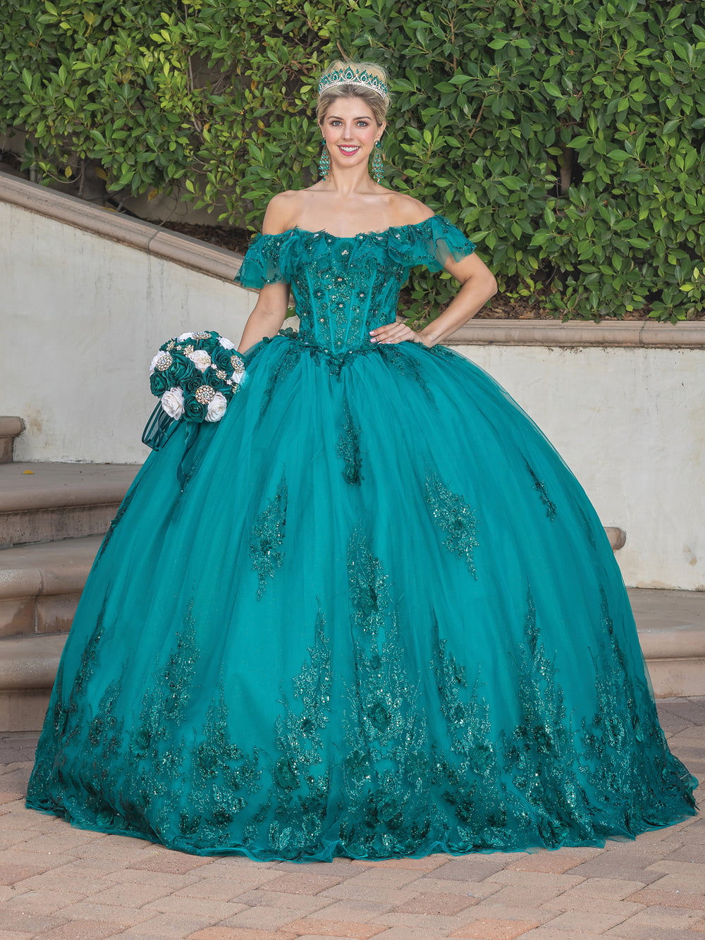 Vestido de XV Años 1794 - 1