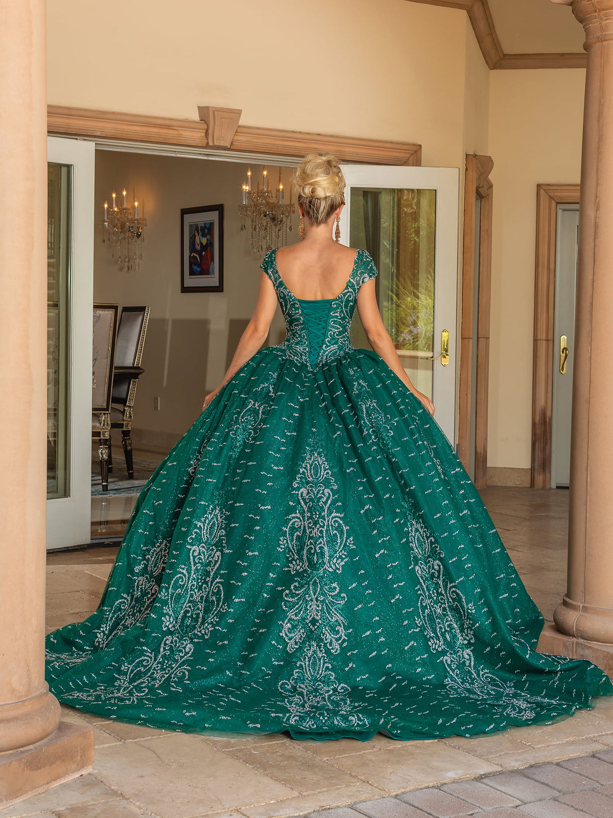 Vestido de XV Años 1805 - 2