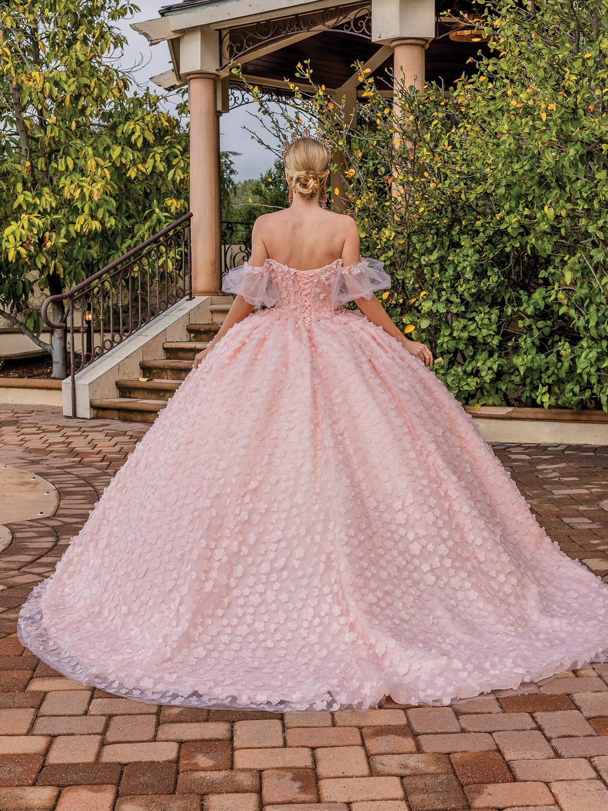 Vestido de XV Años 1810 - 2