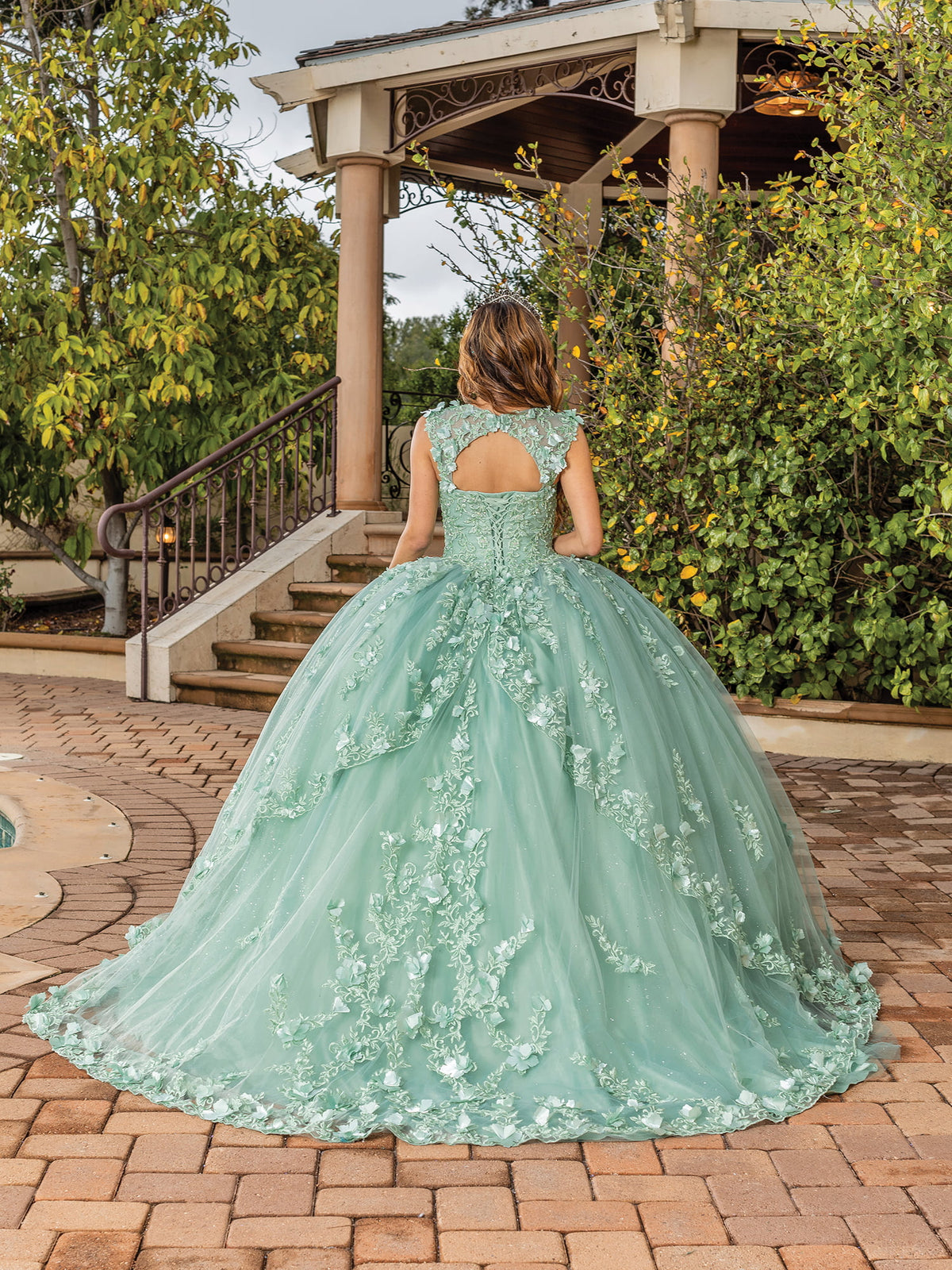 Vestido de XV Años 1831 - 2