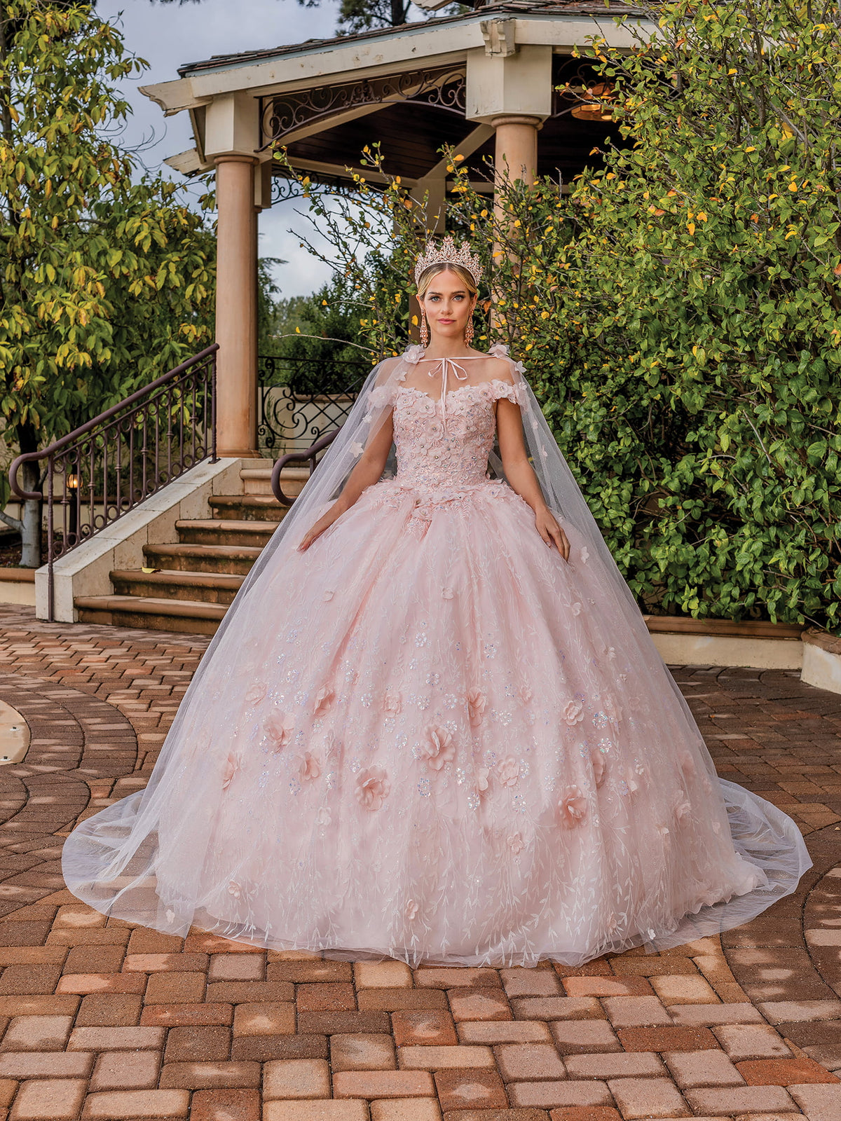 Vestido de XV Años 1842 - 3