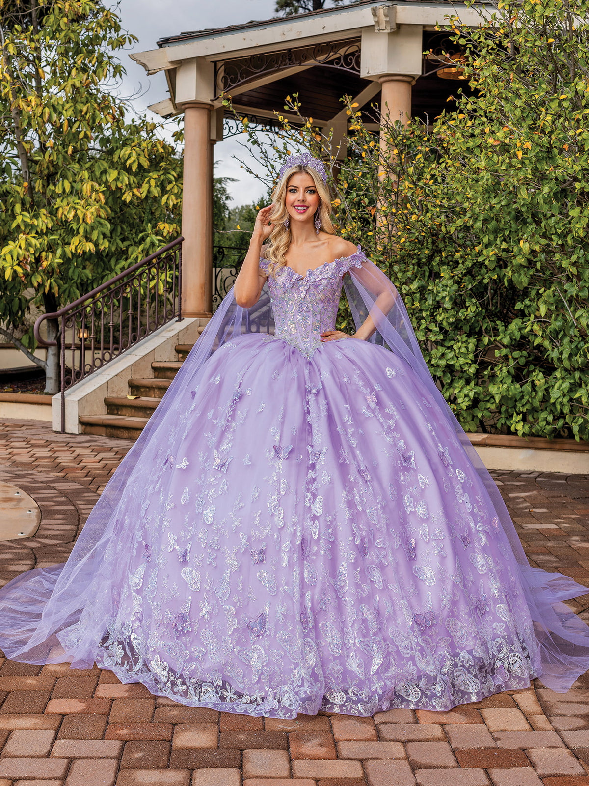 Vestido de XV Años 1852 - 4