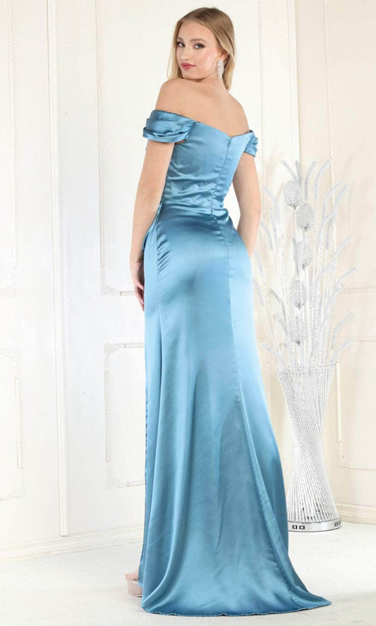 Vestido de Prom May Queen MQ1997
