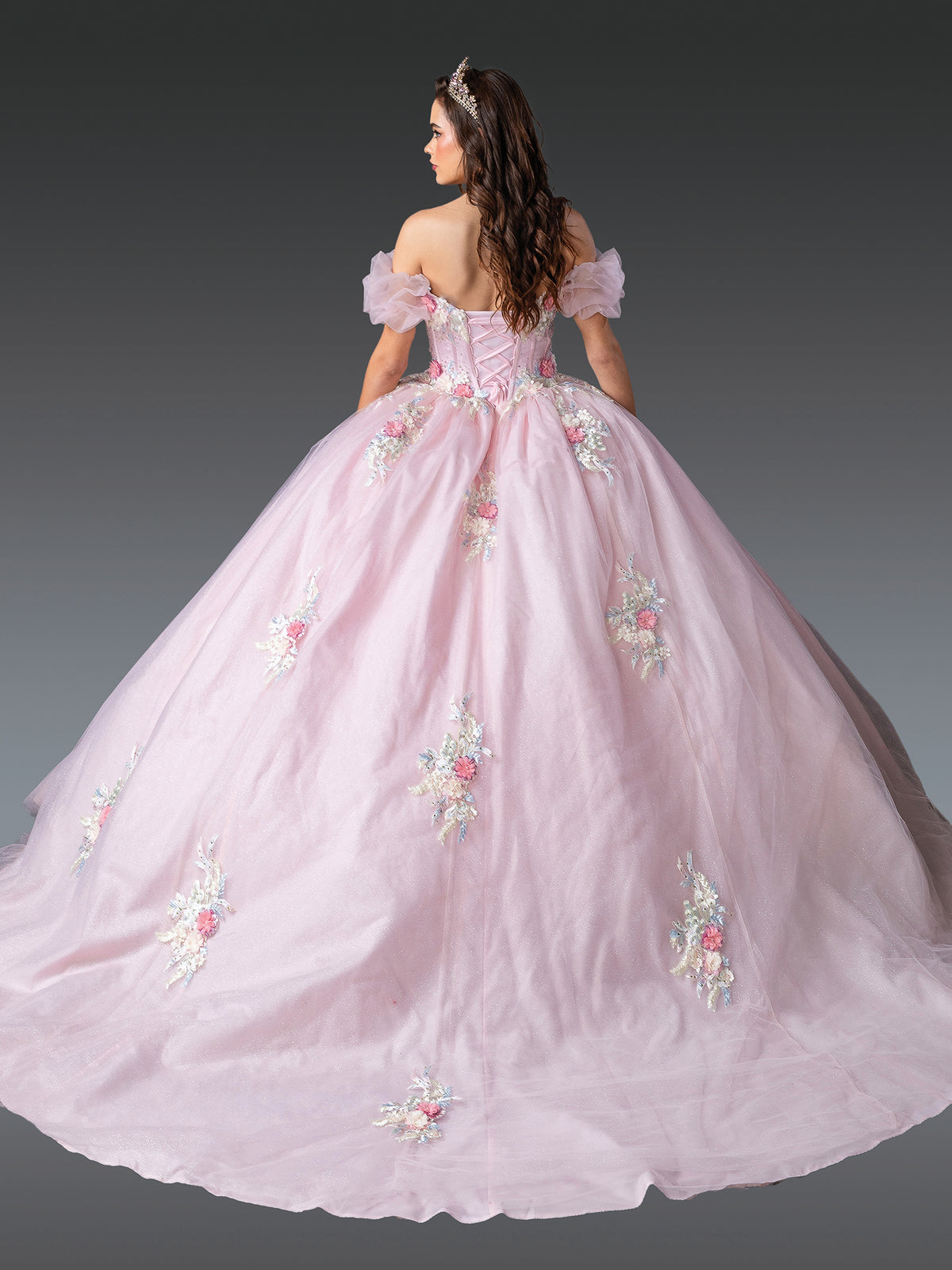 Vestido de XV Años 1900 - 2