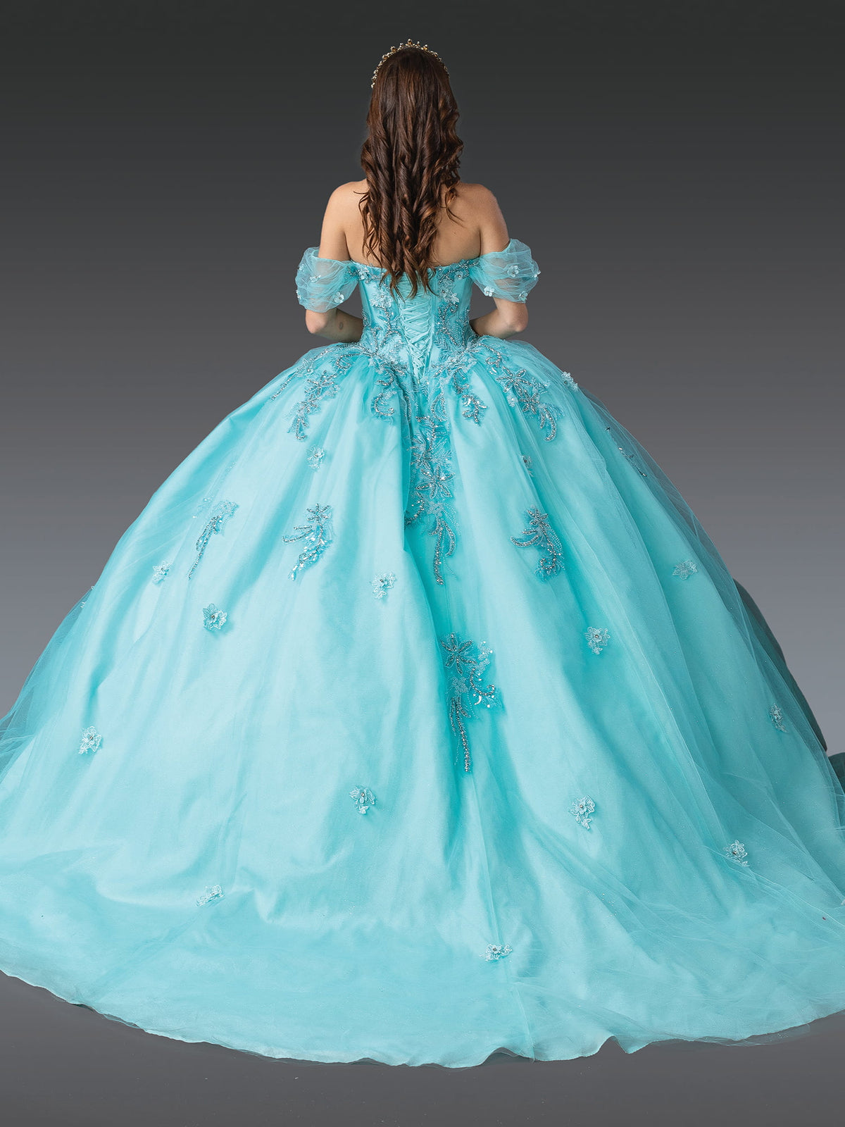 Vestido de XV Años 1903 - 2