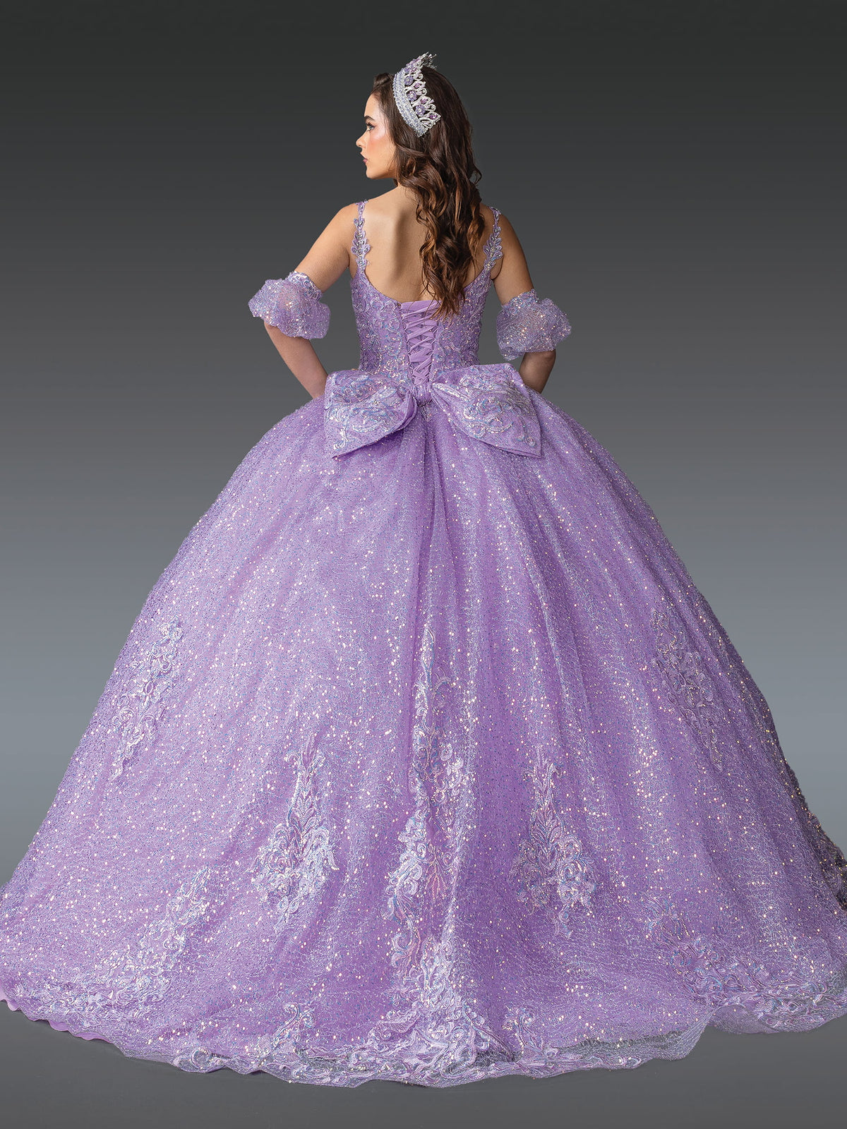 Vestido de XV Años 1907 - 2