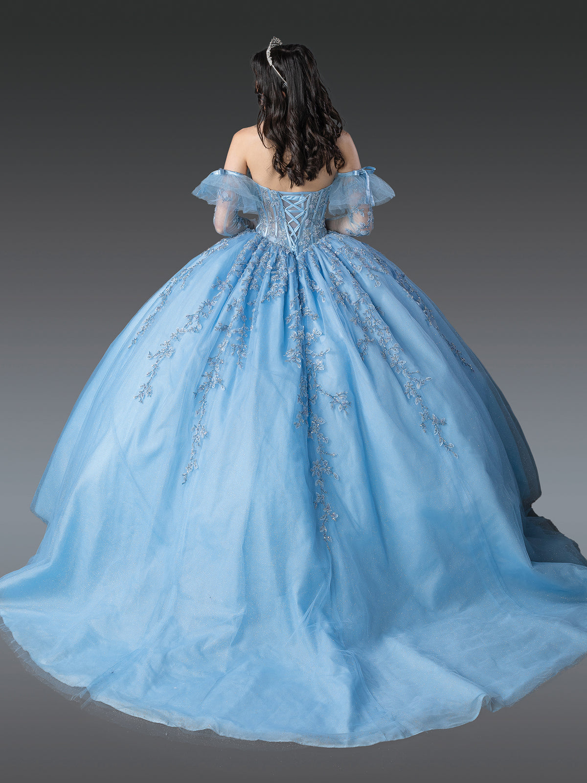 Vestido de XV Años 1910 - 4