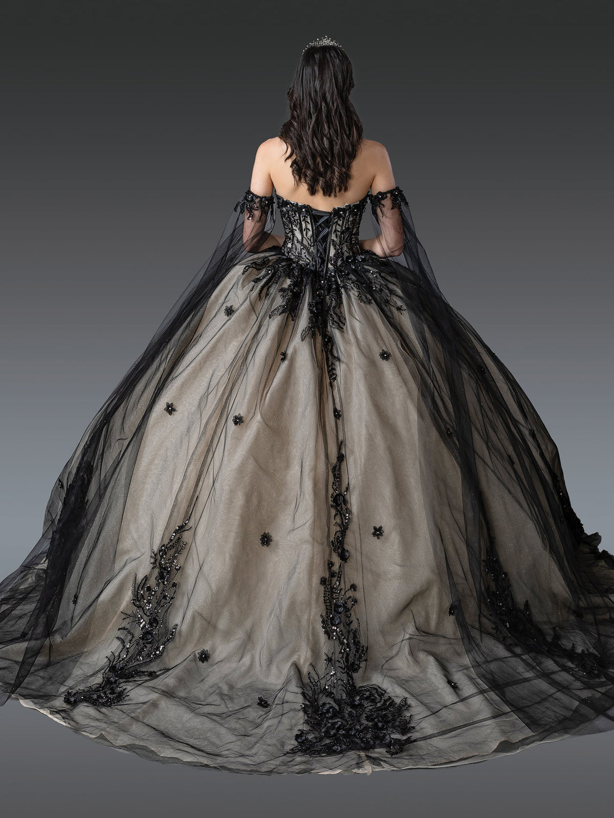 Vestido de XV Años 1912 - 4