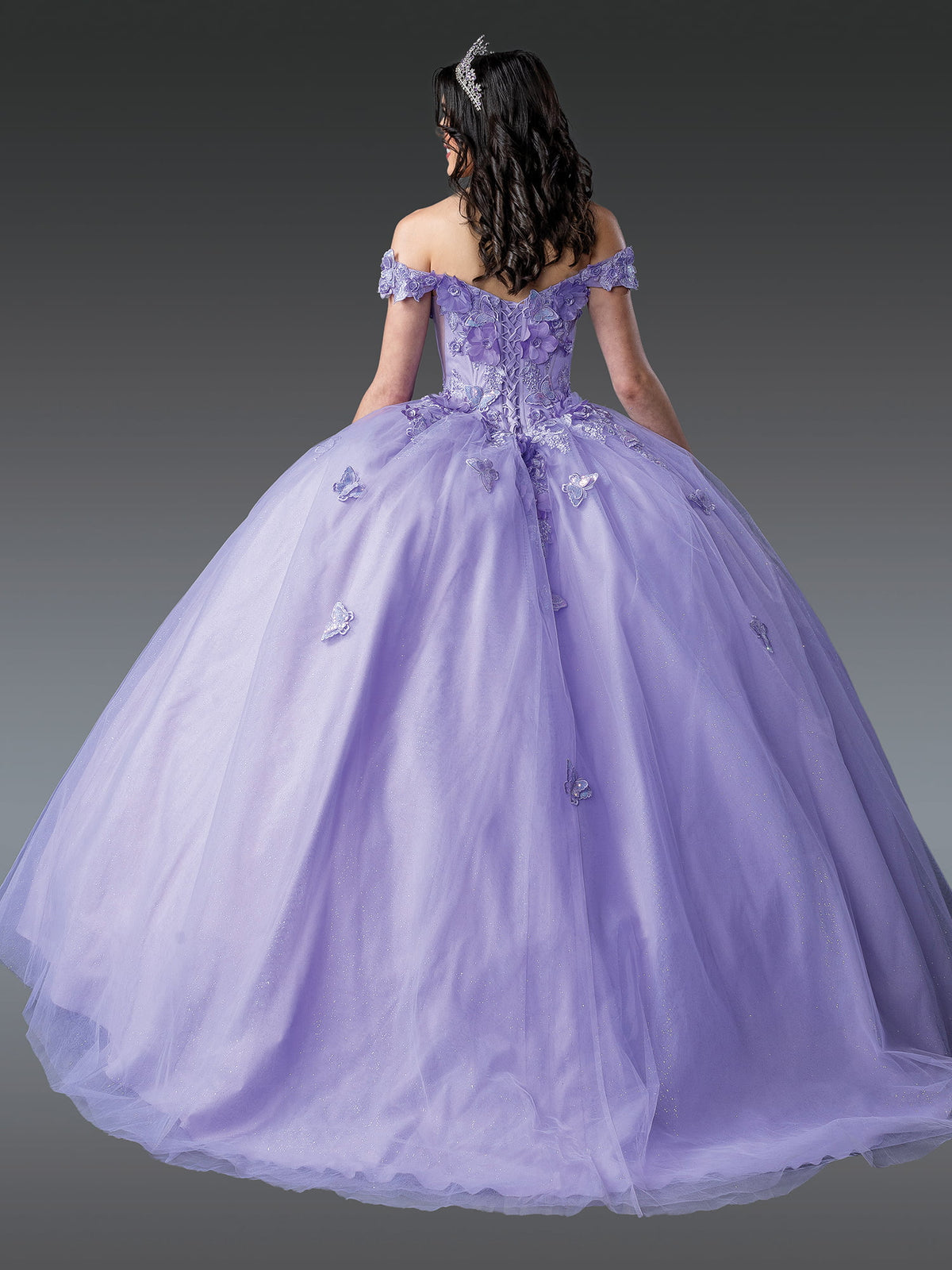 Vestido de XV Años 1917 - 2