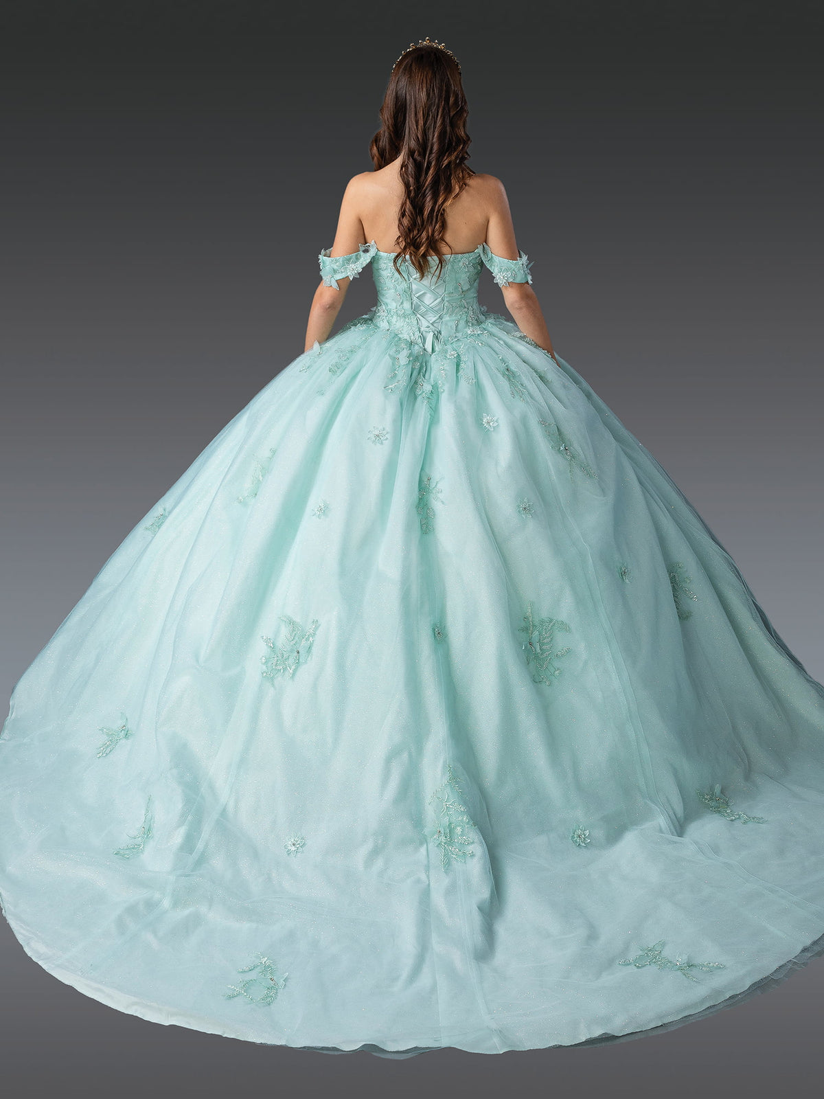 Vestido de XV Años 1922 - 2