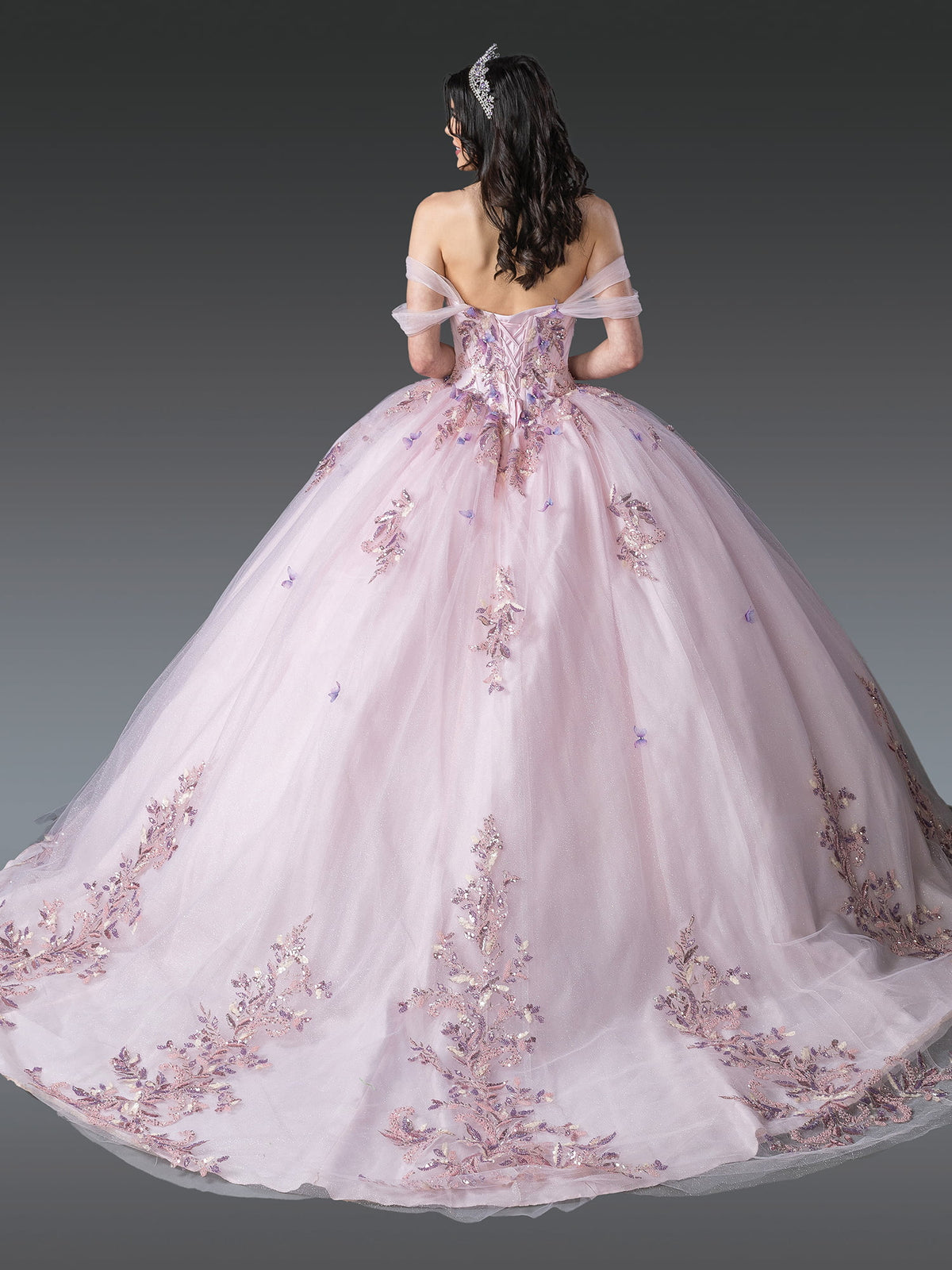 Vestido de XV Años 1924 - 2