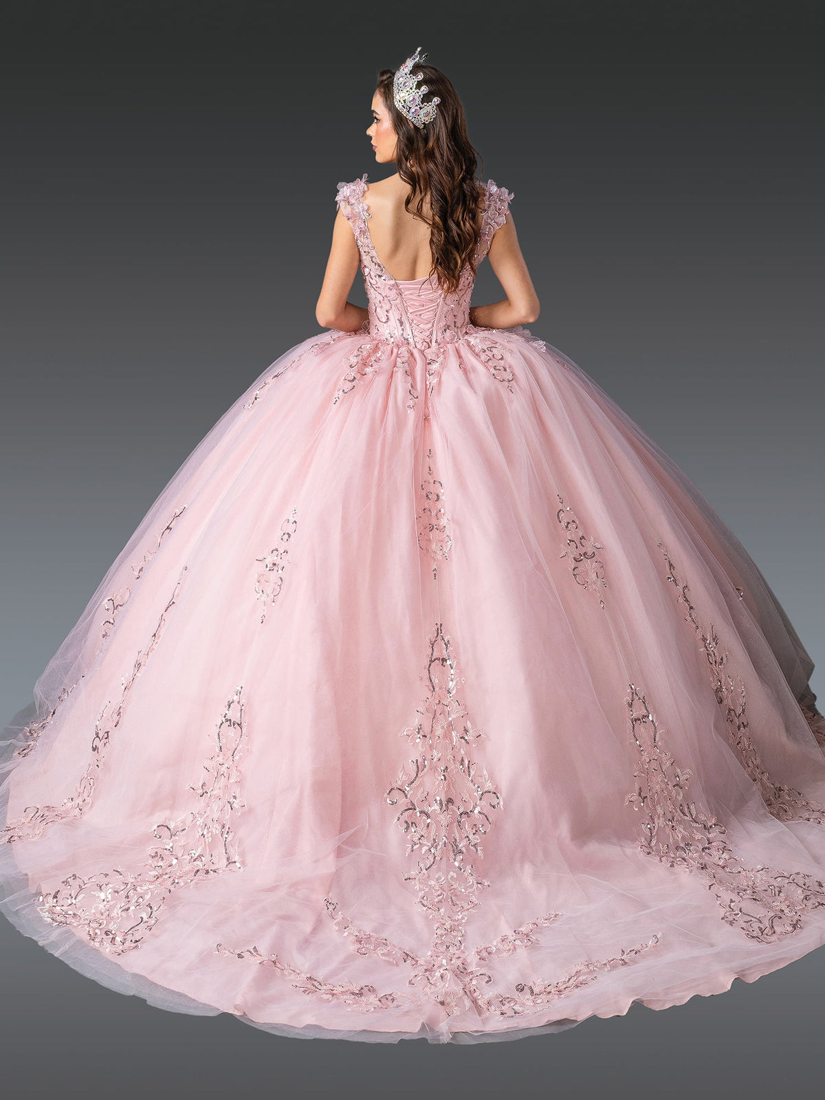 Vestido de XV Años 1925 - 2