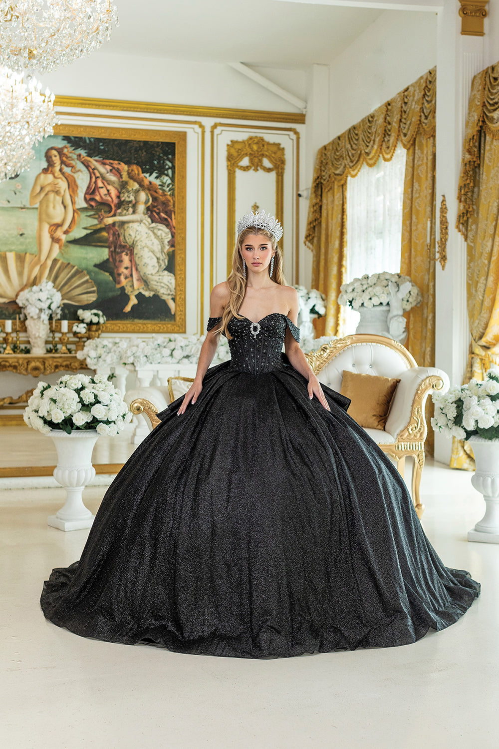 Vestido de XV Años 1937 - 16