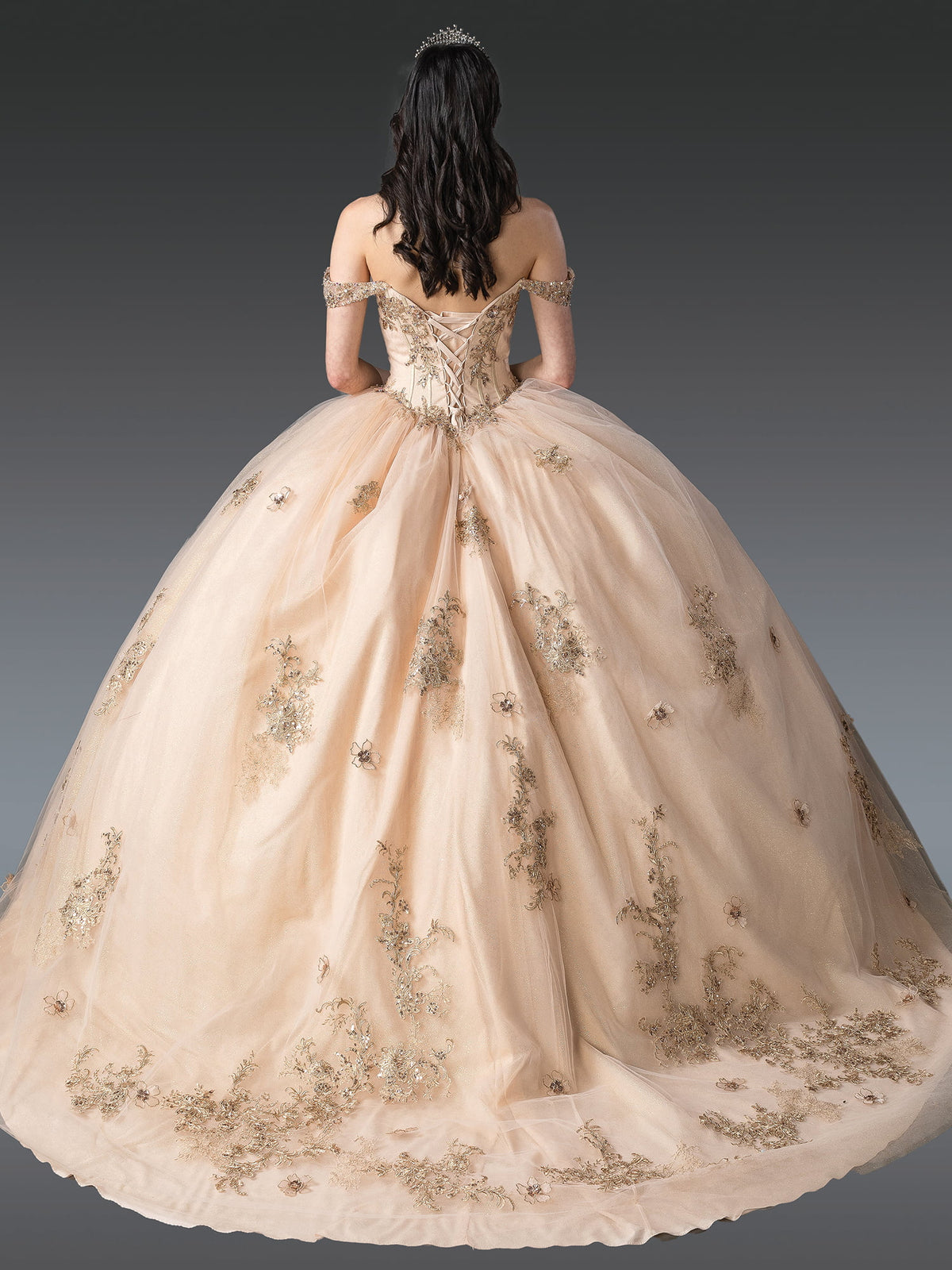 Vestido de XV Años 1943 - 2
