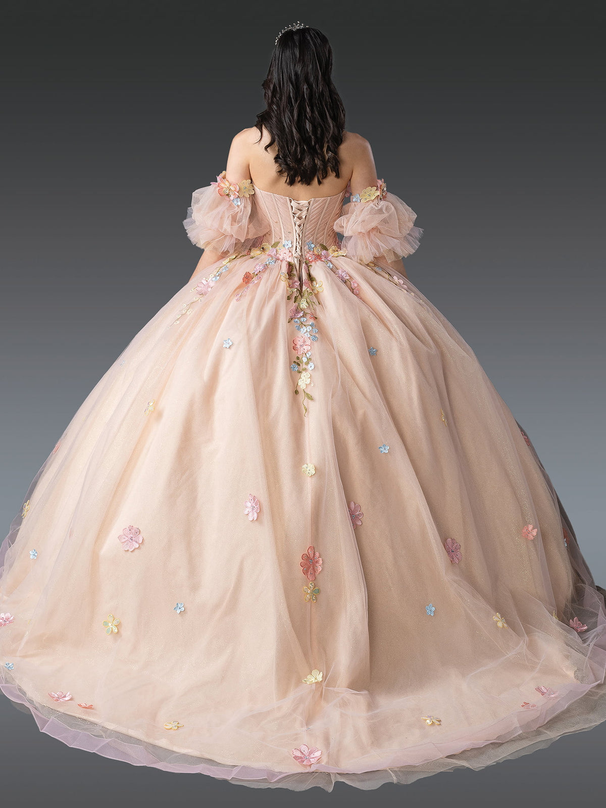 Vestido de XV Años 1946 - 2