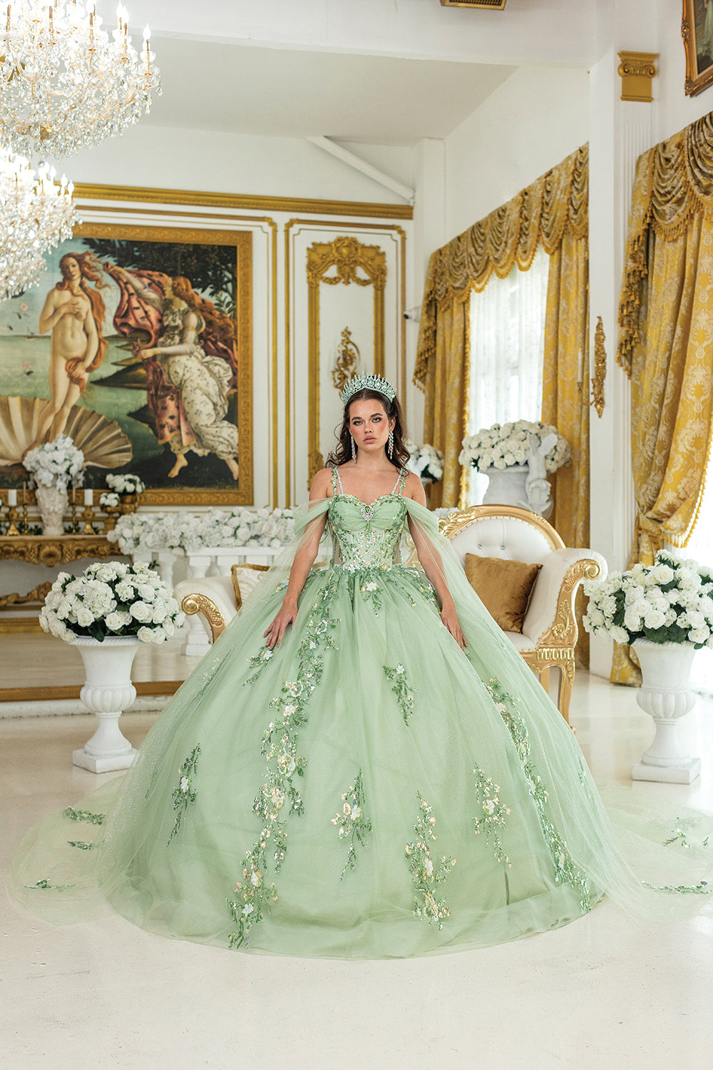 Vestido de XV Años 1947 - 4
