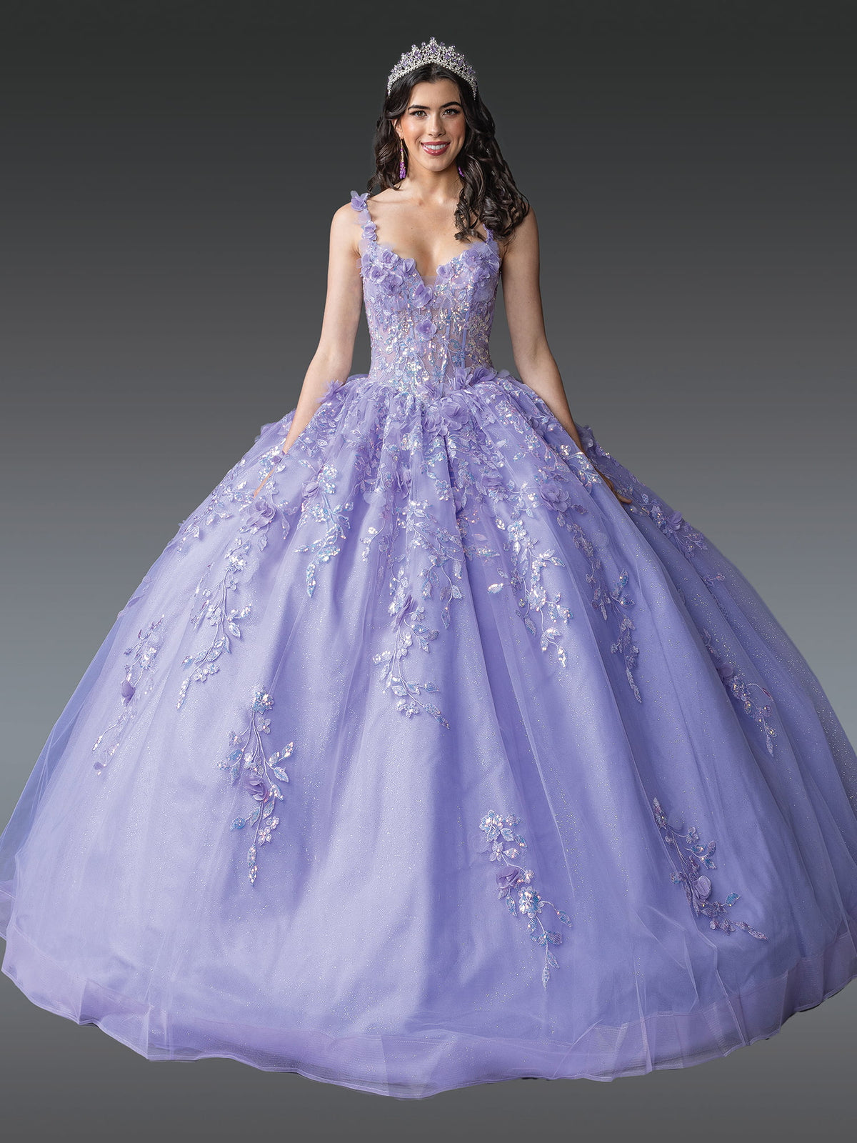 Vestido de XV Años 1948 - 3