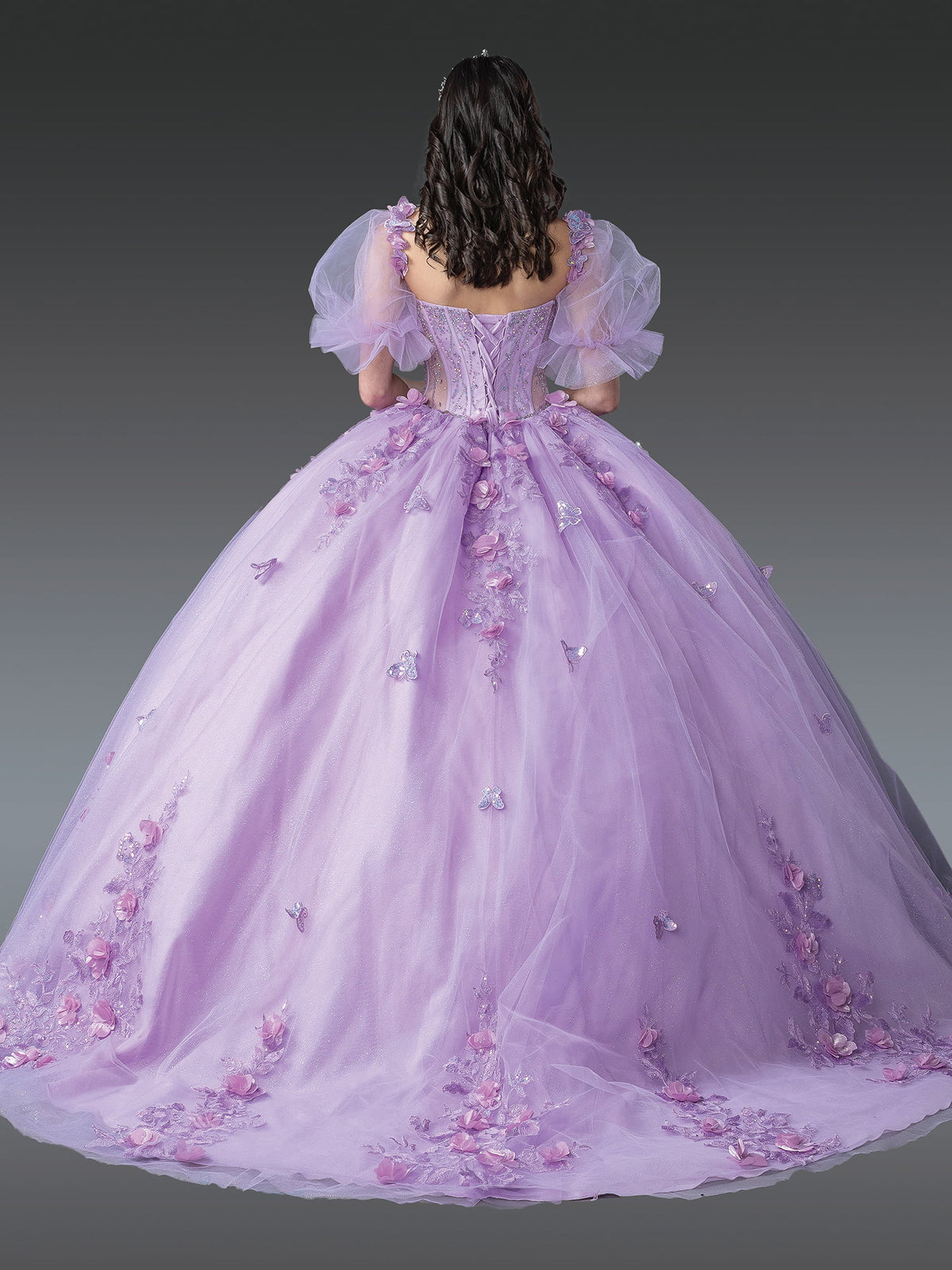 Vestido de XV Años 1949 - 3